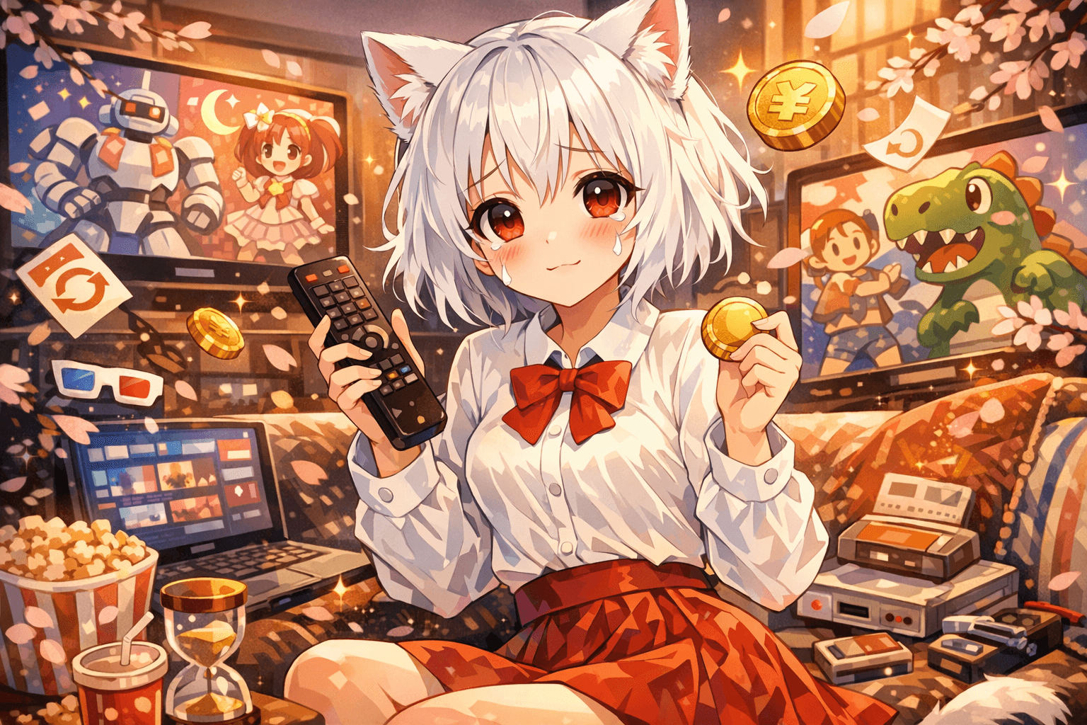 Il ritorno dei reboot: la mia infanzia in affitto