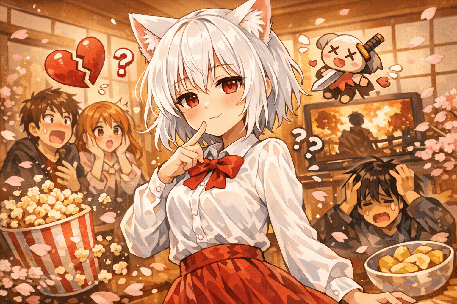 Spoiler senza spoiler: come rovinare una serie TV