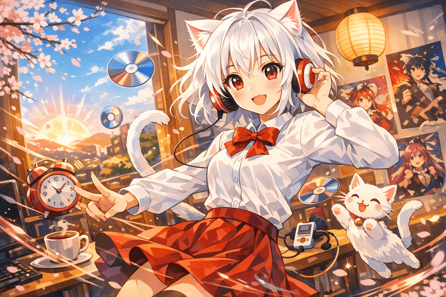 Anime opening che curano tutto: playlist anti-lunedì